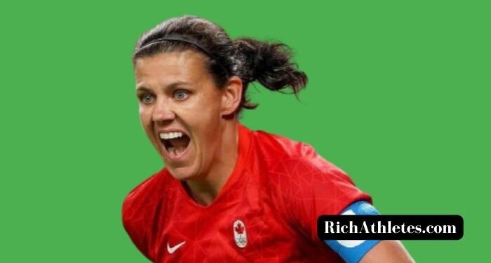 Christine Sinclair
