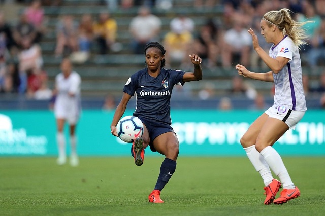 Crystal Dunn