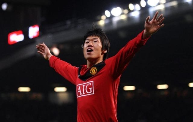 Park Ji sung Bio Career Manchester United Wife Family Net Worth Park Ji sung Bio Career Manchester United Wife Family Net Worth