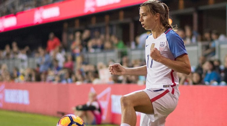 Tobin Heath Bio, 2022 Player Profile, Net Worth, Is She Married? 5 Facts