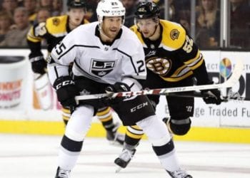 Brooks Laich Net Worth And Salary, Biography, Height, Career, Facts