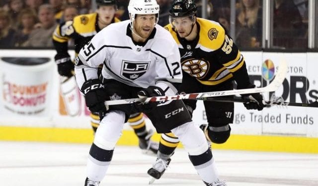 Brooks Laich Net Worth And Salary, Biography, Height, Career, Facts