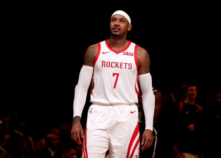 Carmelo Anthony Net Worth, Salary, Biography, Family, Career Richathletes