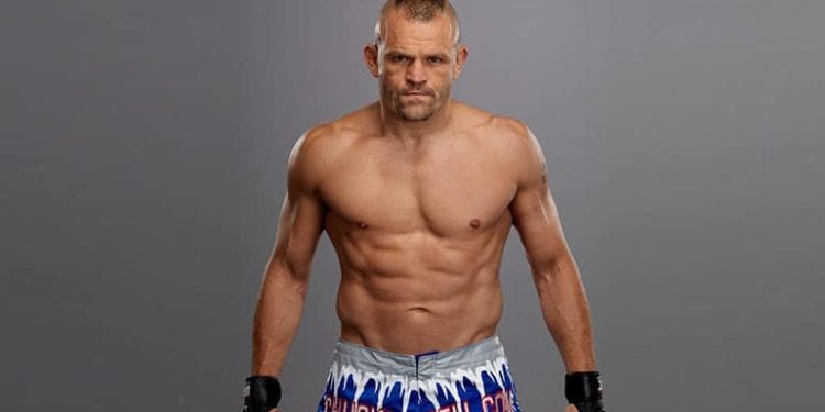 Chuck Liddell