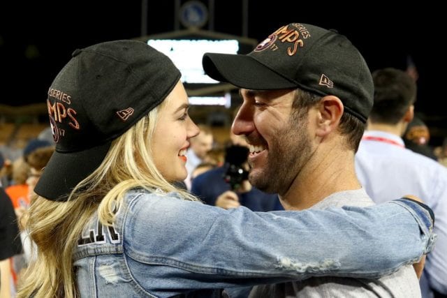  Justin Verlander's Net Worth Compared To His Wife's $20 Million