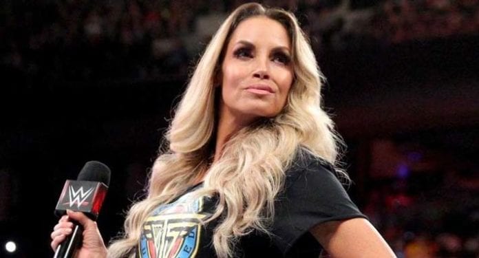 Trish Stratus' Net Worth