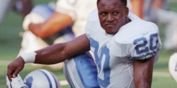 Barry Sanders