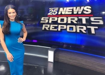 Kacie McDonnell Biography, Career- NESN, Dating, Family, Siblings, Height