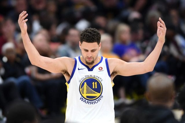 Klay Thompson - Age, Bio, Birthday, Family, Net Worth