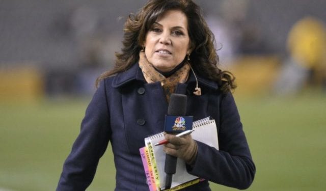 michele tafoya