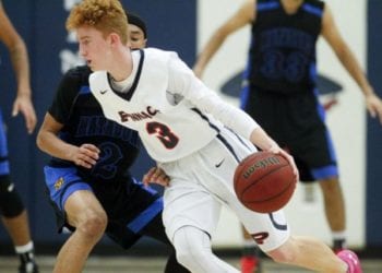 Nico Mannion