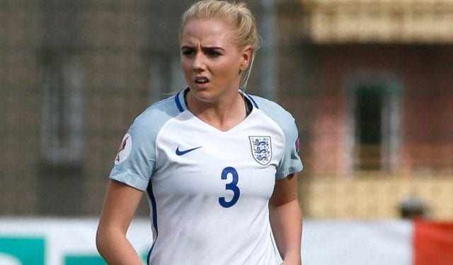 Alex Greenwood