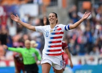 Carli Lloyd