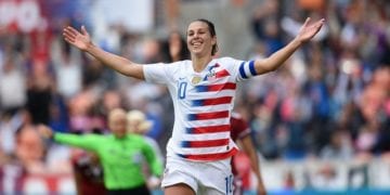 Carli Lloyd