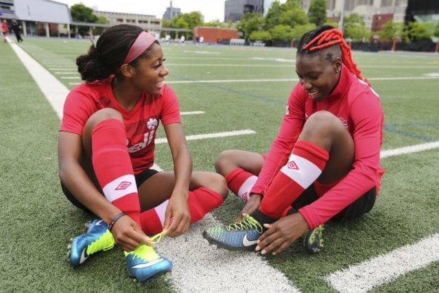 Kadeisha Buchanan