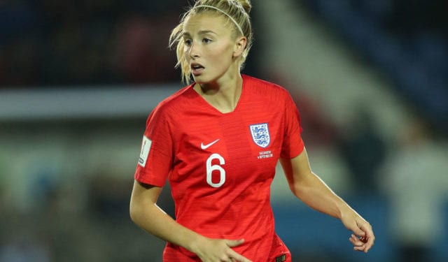 Leah Williamson
