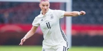 Alexandra Popp Biography, Family, Soccer Career, Net Worth, Other Facts