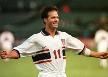 Eric Wynalda