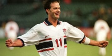 Eric Wynalda