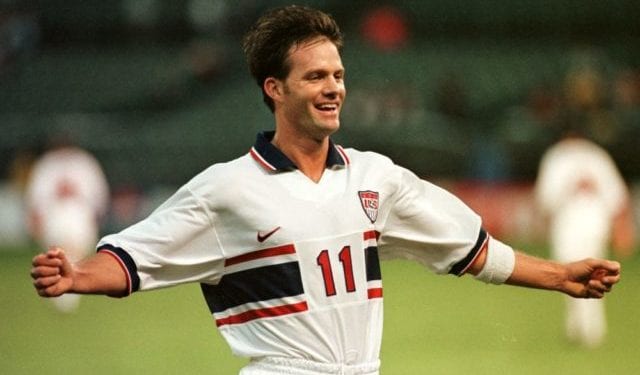 Eric Wynalda