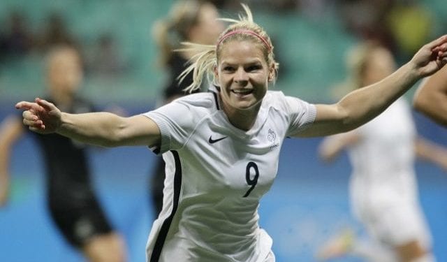 Eugénie Le Sommer Biography, Family, Soccer Career, Net Worth, Other Facts