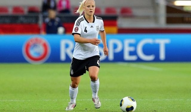 Leonie Maier Biography, Family, Soccer Career, Net Worth, Other Facts