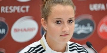 Sara Däbritz Biography, Family, Soccer Career, Net Worth, Other Facts