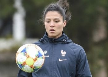Valérie Gauvin Biography, Family, Soccer Career, Net Worth, Other Facts