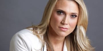 Amber Theoharis Biography, Married, Children, Relationship, Salary, Net Worth