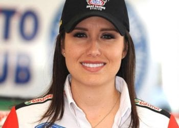 Ashley Force Hood Biography, Age, Husband, Height, Net Worth, Salary