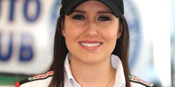 Ashley Force Hood Biography, Age, Husband, Height, Net Worth, Salary