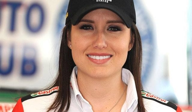 Ashley Force Hood Biography, Age, Husband, Height, Net Worth, Salary