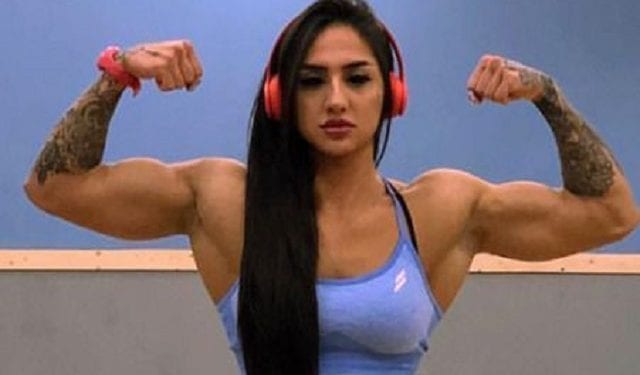 Bakhar Nabieva