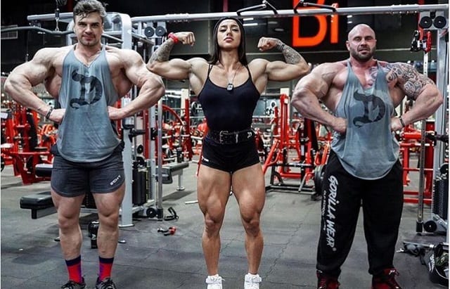 Bakhar Nabieva