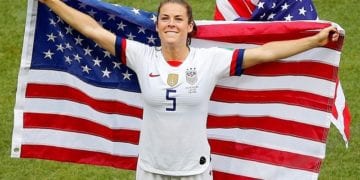 Kelley O'Hara