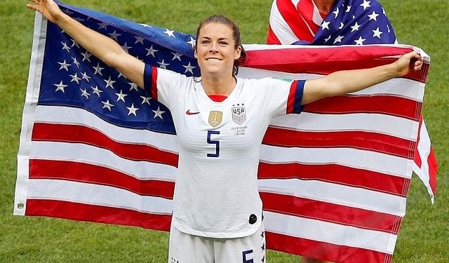 Kelley O'Hara
