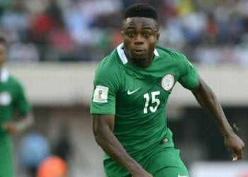 Moses Simon