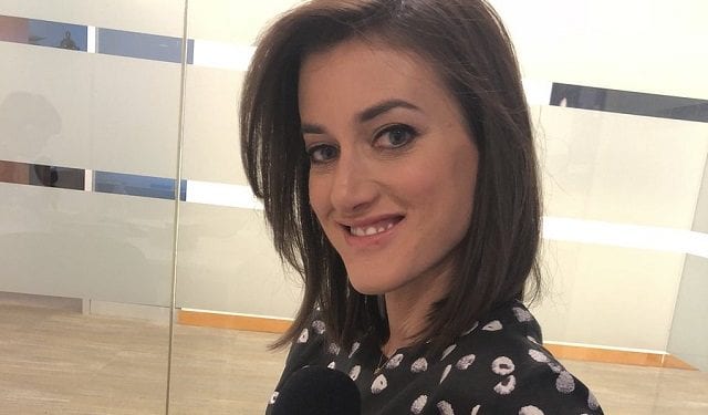 Samantha Vinograd Biography, Age, Married, Husband, Salary and Net Worth