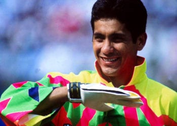 Jorge Campos
