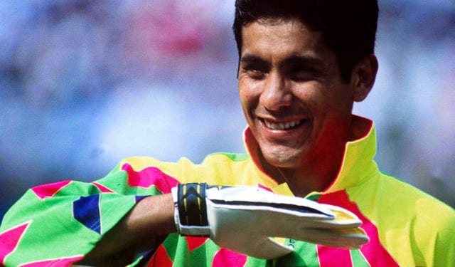 Jorge Campos