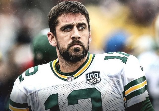 Aaron Rodgers