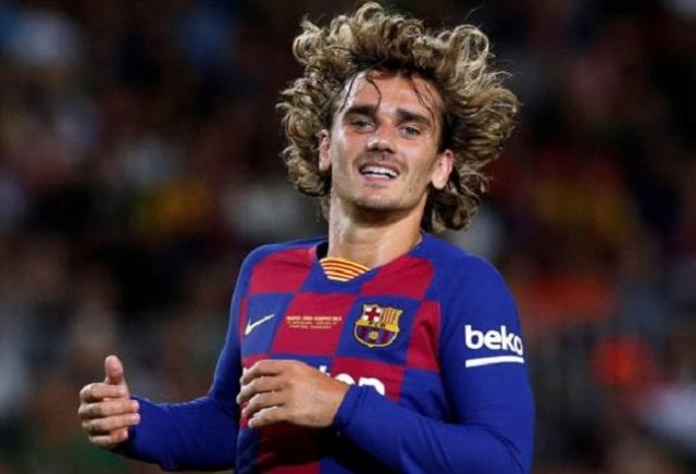 Antoine Griezmann - Rich Athletes In Soccer