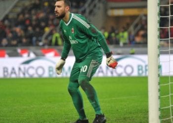 Antonio Donnarumma