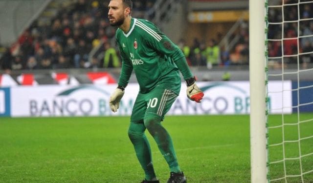 Antonio Donnarumma