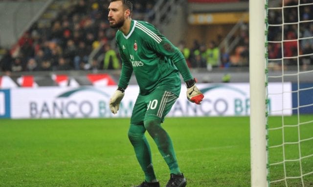 Antonio Donnarumma Biography Net Worth Salary Wife Height Weight