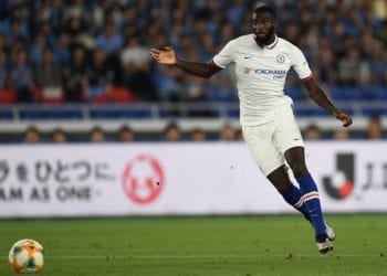 Tiemoue Bakayoko
