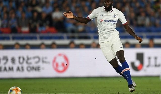 Tiemoue Bakayoko