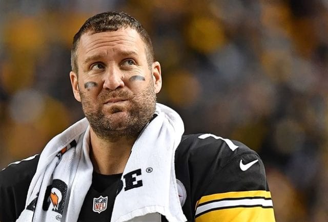 Ben Roethlisberger