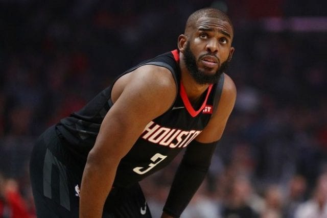 Chris Paul