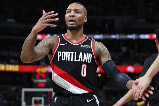 Damian Lillard